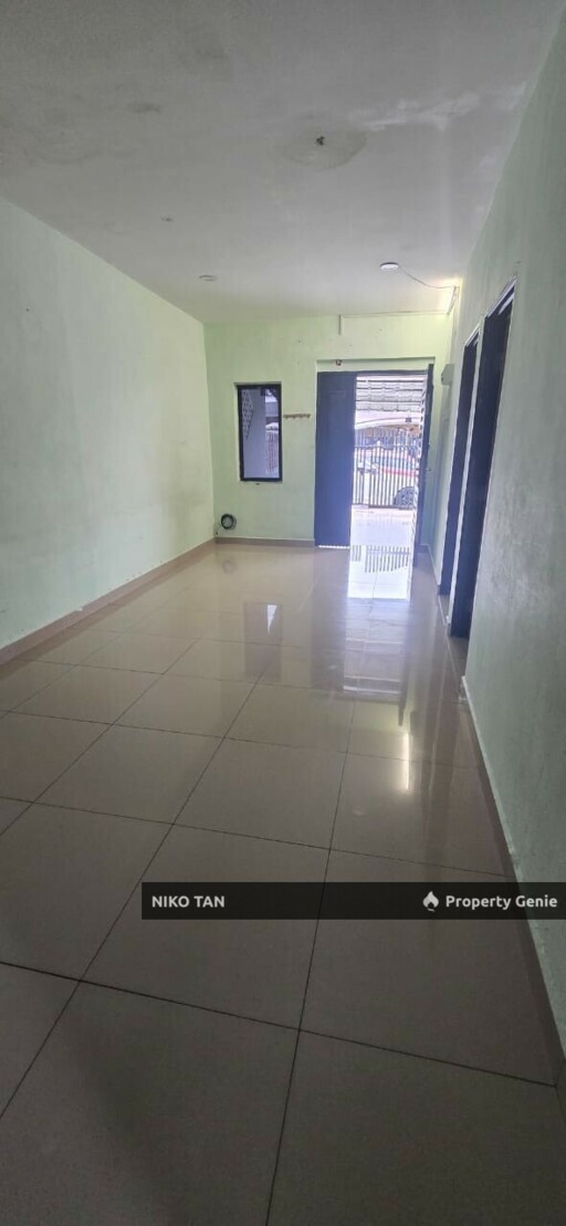 Jalan Joget 1 Storey with Fully Renovated Taman Nesa Skudai For Sale