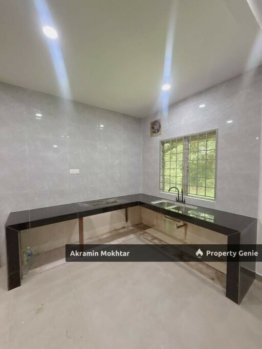 End Lot, Fully Renovated & Facing T- Junction | Double Storey Jalan 2/22, Bandar Tasik Puteri, Rawang
