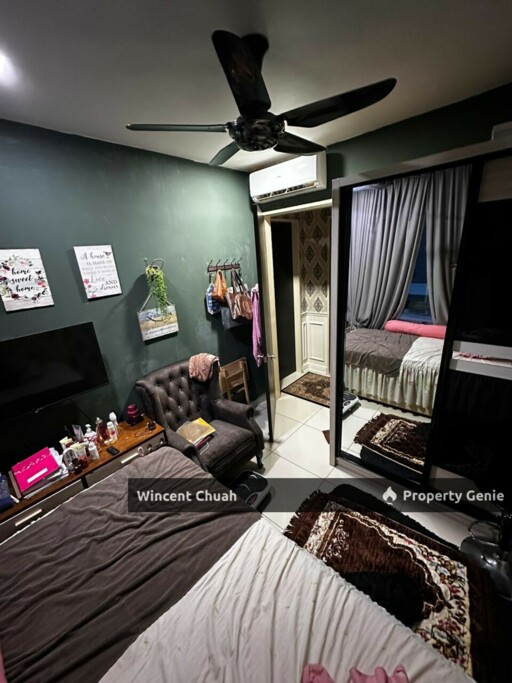 KL Trader Square, Setapak, Gombak, Kuala Lumpur