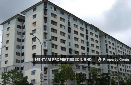 Mentari Apartment, Subang