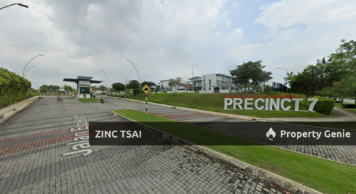 2 Storey Terrace @ Springfield Residences, Setia Ecohill 2 {Save RM 146,340}