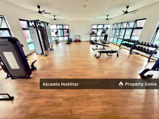 Freehold, Renovated & 2 Parking | Residensi Mutiara Kajang 2, Kajang Selangor  .