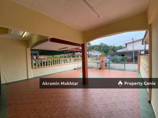 Freehold | Double Storey Taman Alam Indah Tangkak