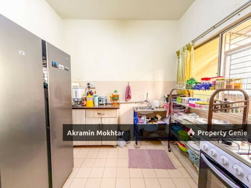 FACING OPEN! Double Storey Terrace Jalan Alam Suria, Puncak Alam