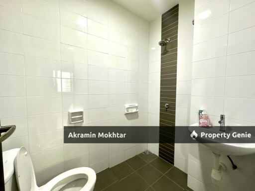 Freehold & Renovated | Double Storey Terrace Viola Alam Impian, Shah Alam
