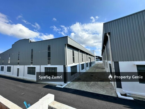 Brand New Warehouse for rent, Indera Mahkota, Kuantan