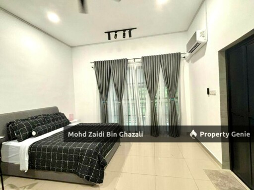 Below market Super Link tAman Desa putra