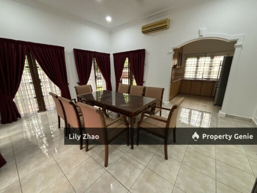 Mutiara Homes 2-Storey Bungalow / Detached House for Rent, Mutiara Damansara PJU 7, Selangor
