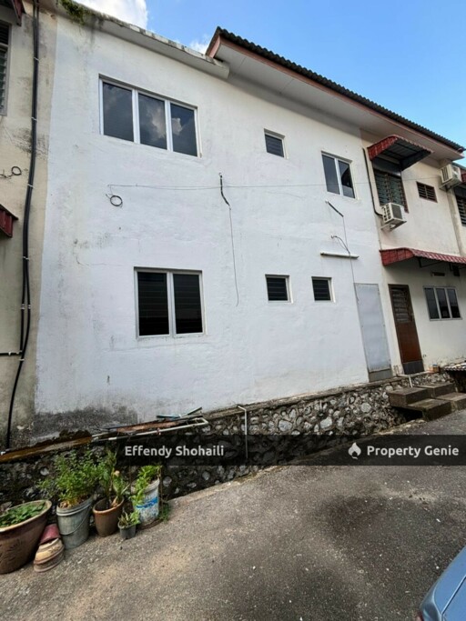TAMAN BUKIT KRISTAL SEREMBAN TERRACE