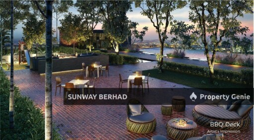 SUNWAY MONT RESIDENCES