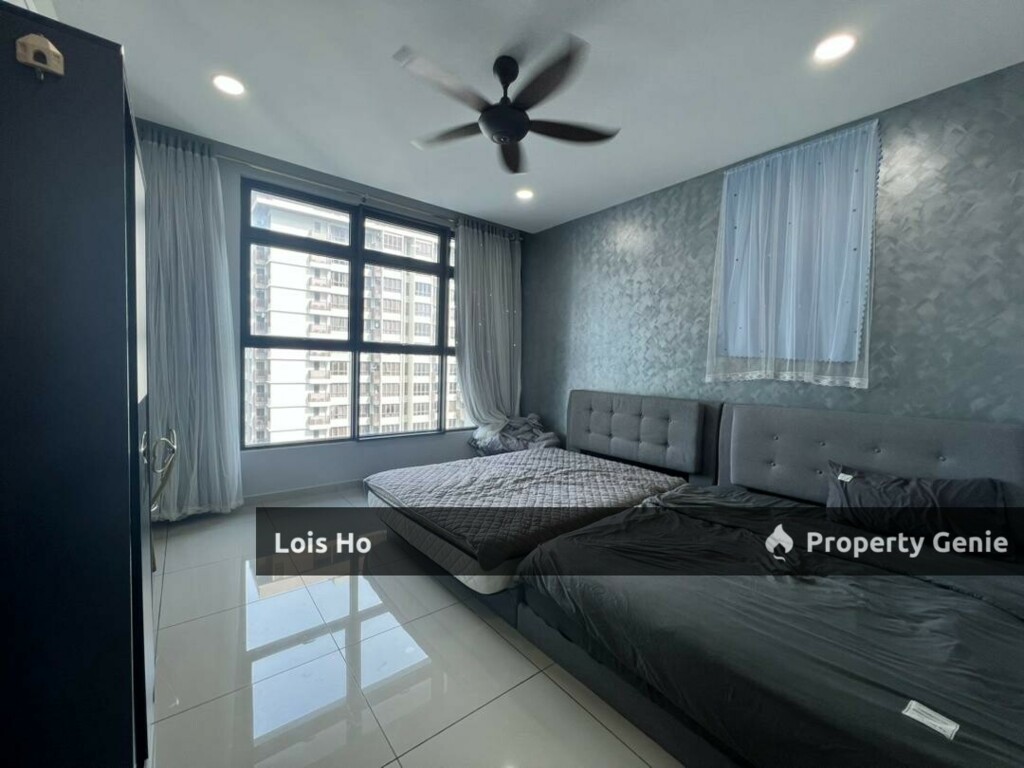 Atlantis Residence 1R Type High Level Unit for Sale Selling Price RM370k