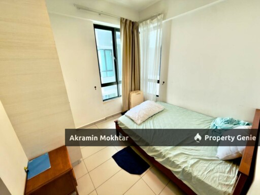 2 Parking | Infiniti 3 Residences, Wangsa Maju Kuala Lumpur