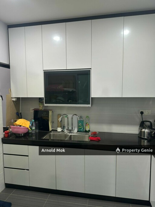 3 Bedrooms Apartment at Impian Senibong Permas Jaya for Rent