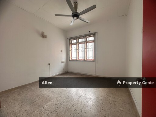 Taman Tasek Terraced House, Johor Bahru - 1760 sqft Freehold