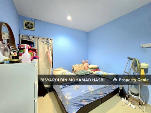 FULLY RENOVATED SINGLE STOREY, TAMAN BUKIT PERMAI CHERAS, KUALA LUMPUR .