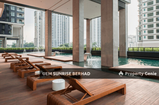Arcoris Residences