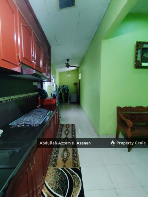 SEMI D OPEN FACING FULL RENOVATE