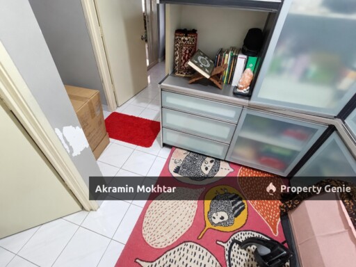 FREEHOLD TERMURAH RENOVATED BELOW MV DOUBLE STOREY TAMAN PUTRA PRIMA PUCHONG