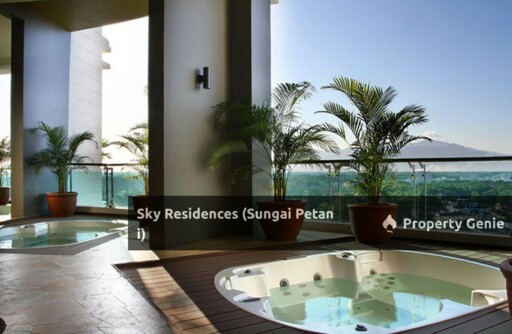 Sky Residences (Sungai Petani)