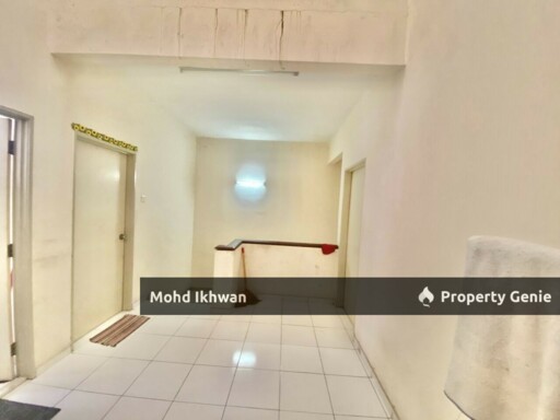 2 Storey House Alam Nusantara Hot Area