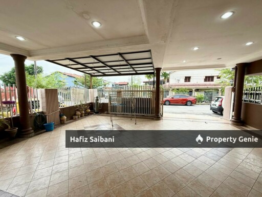 Endlot  Double Storey Taman Sri Andalas Klang