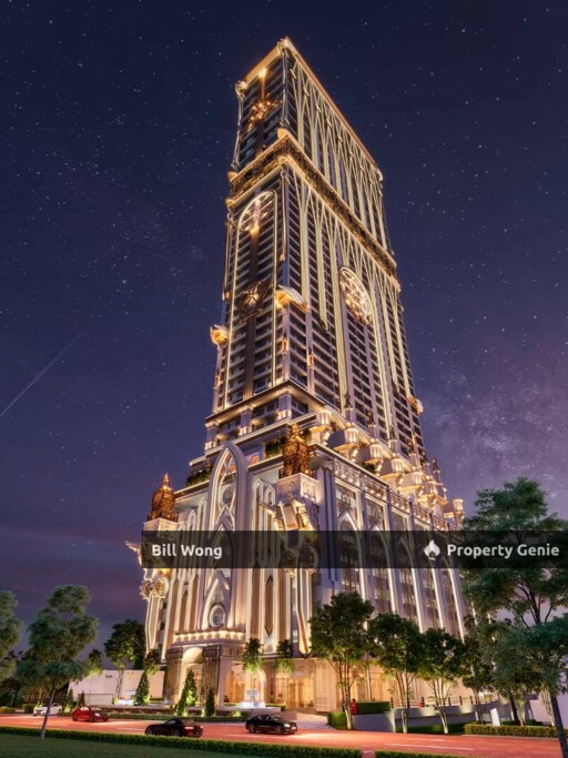 Arte Solaris Mont Kiara