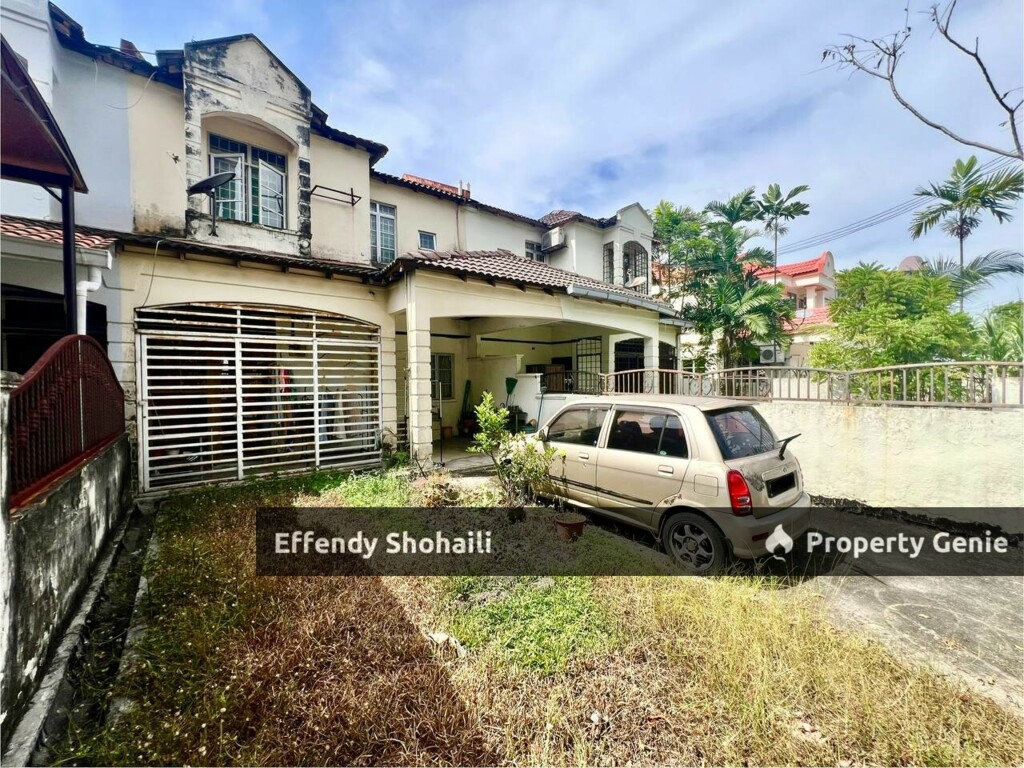 TAMAN SUBANG PERMAI USJ 1 SUBANG JAYA