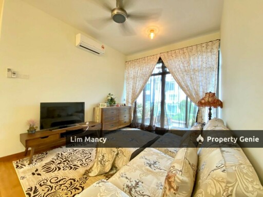 Indah Height @Skudai Indah Three Storey Cluster Corner House For Sale