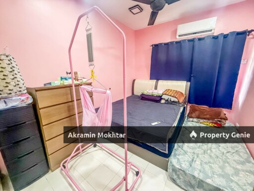 Low Level | Apartment Sri Penara, Bandar Sri Permaisuri, Cheras Kuala Lumpur