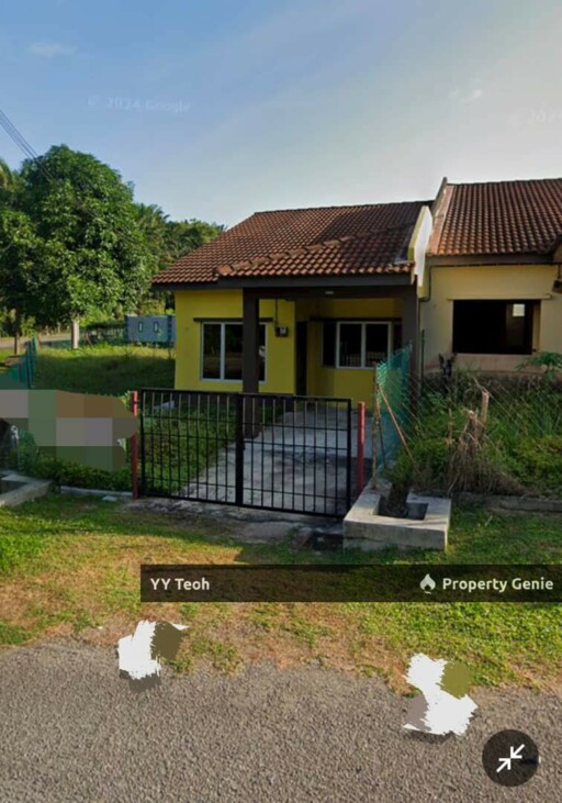 CORNER Jasin Height Single Storey Terrace