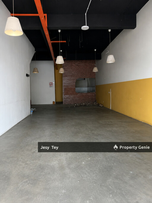 Bandar Dato Onn Ground Floor Shoplot For Rent