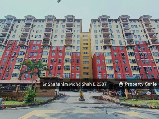 Sri Astana Apartment Taman Selayang Batu Caves