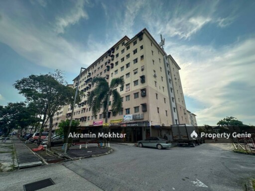 Pangsapuri Aman, Puchong Prima