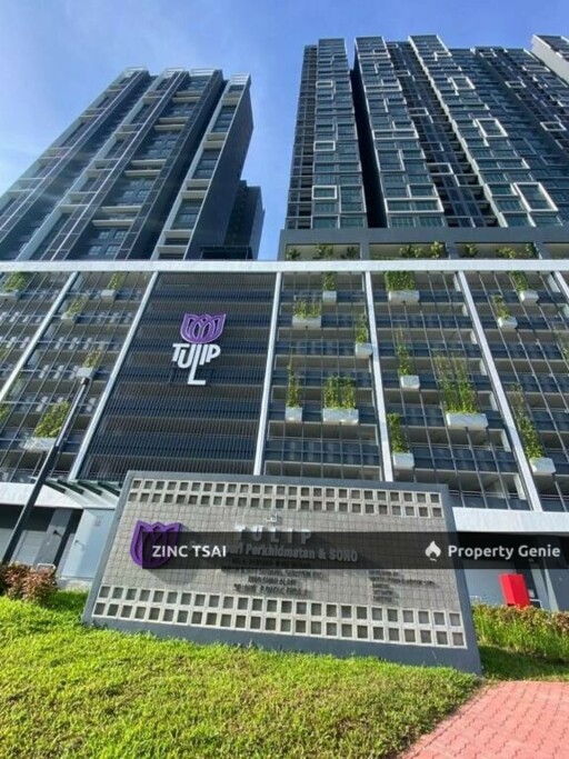 Tulip Residence {Save RM 52,940}