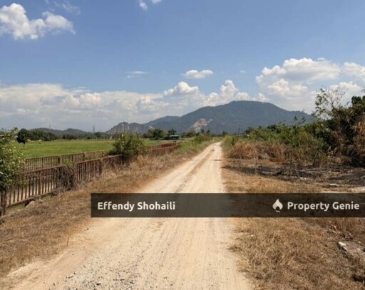 SEBERANG PERAI TENGAH PENANG AGRICULTURAL LAND