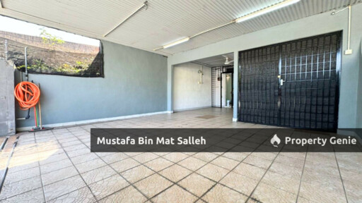 Double Storey Terrace, Bandar Putra Bertam Seksyen 3, Kepala Batas, Penang