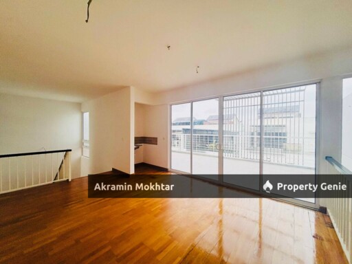 TWO AND HALF STOREY HYPERLINK DUTA VILLA PRESINT 14 PUTRAJAYA