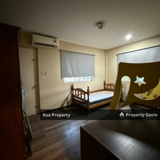 Double Storey Detached House For Sale Location: Jalan Chong Choon, Krokop, Miri