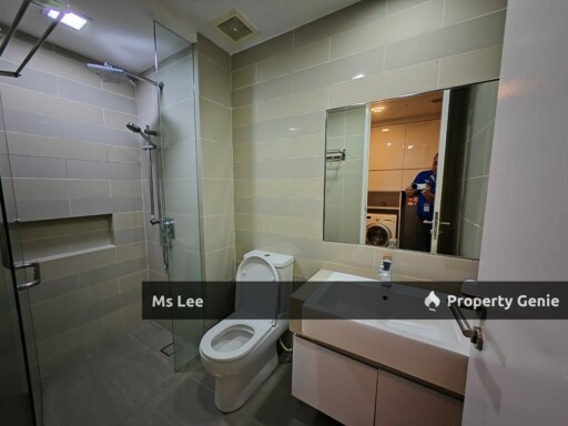 The One Bukit Ceylon (Ramada KLCC) @ Bukit Bintang-Near Monorail Raja Chulan, Level 23a Studio, Good for Investment