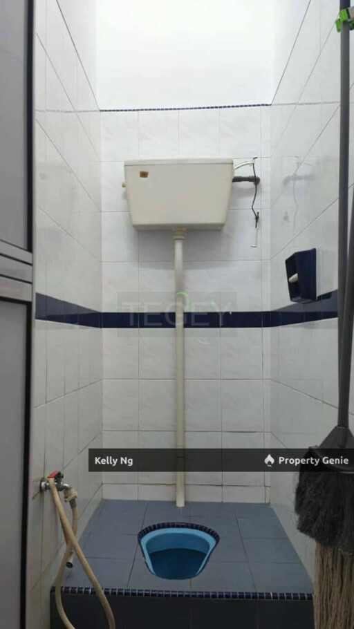 Single Sty House At Tmn Sentosa Klang For Rent