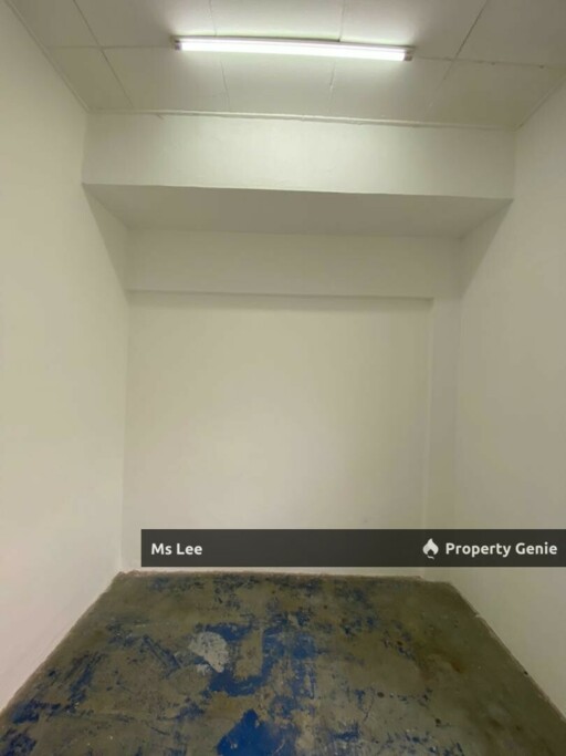 3rd Floor Shop Apartment RM 350 (Pasar Malam) -Taman Sentosa @ Klang- Ready 30/9