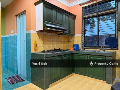 2 Storey Terrace, Conner Lot at Ukay Bistari, Ampang