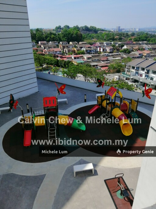 [Below Market 56%] Permata Residence Taman Suria Kajang