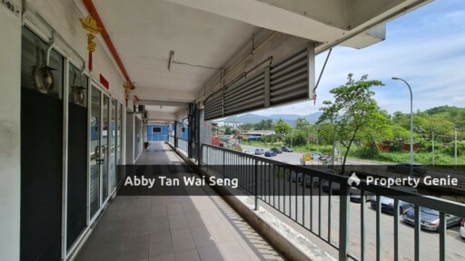 For SALE | Inanam Capital | Road frontage | CKS Same Row