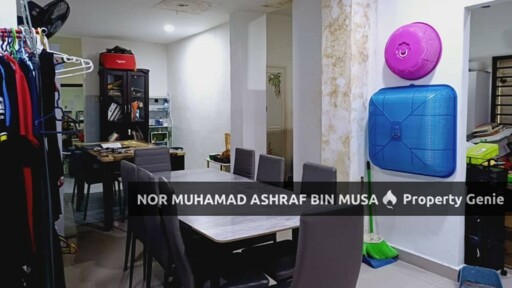 Berkembar 3 Tingkat Taman Budiman Kulim Kedah