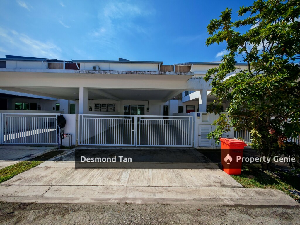 Hijayu 3, Hijayu 1, Tiara Sendayan, Suriaman , Sendayan, Seremban ( Ready Unit )