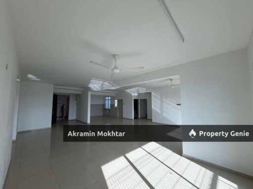 FREEHOLD & 4 PARKING | KONDOMINIUM EHSAN RESIDENCE TAMAN ORKID SEPANG (PENT HOUSE)