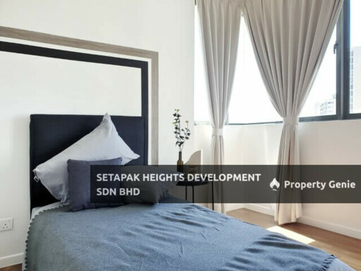 Infiniti Residences @ Wangsa Maju