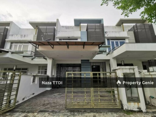 Acacia @ TTDI Grove