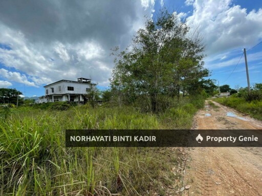 (HOT AREA) LOT BANGLO PAYA TIGA BUKIT SETONGKOL (CORNER LOT)